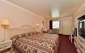 Americas Best Value Inn Anthony El Paso West